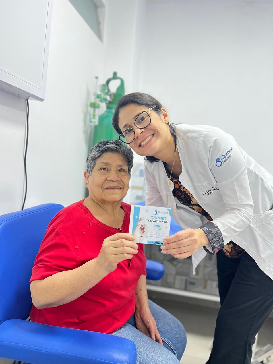 VACUNA PARA INFLUENZA 4 CEPAS - VAXIGRIP TETRA