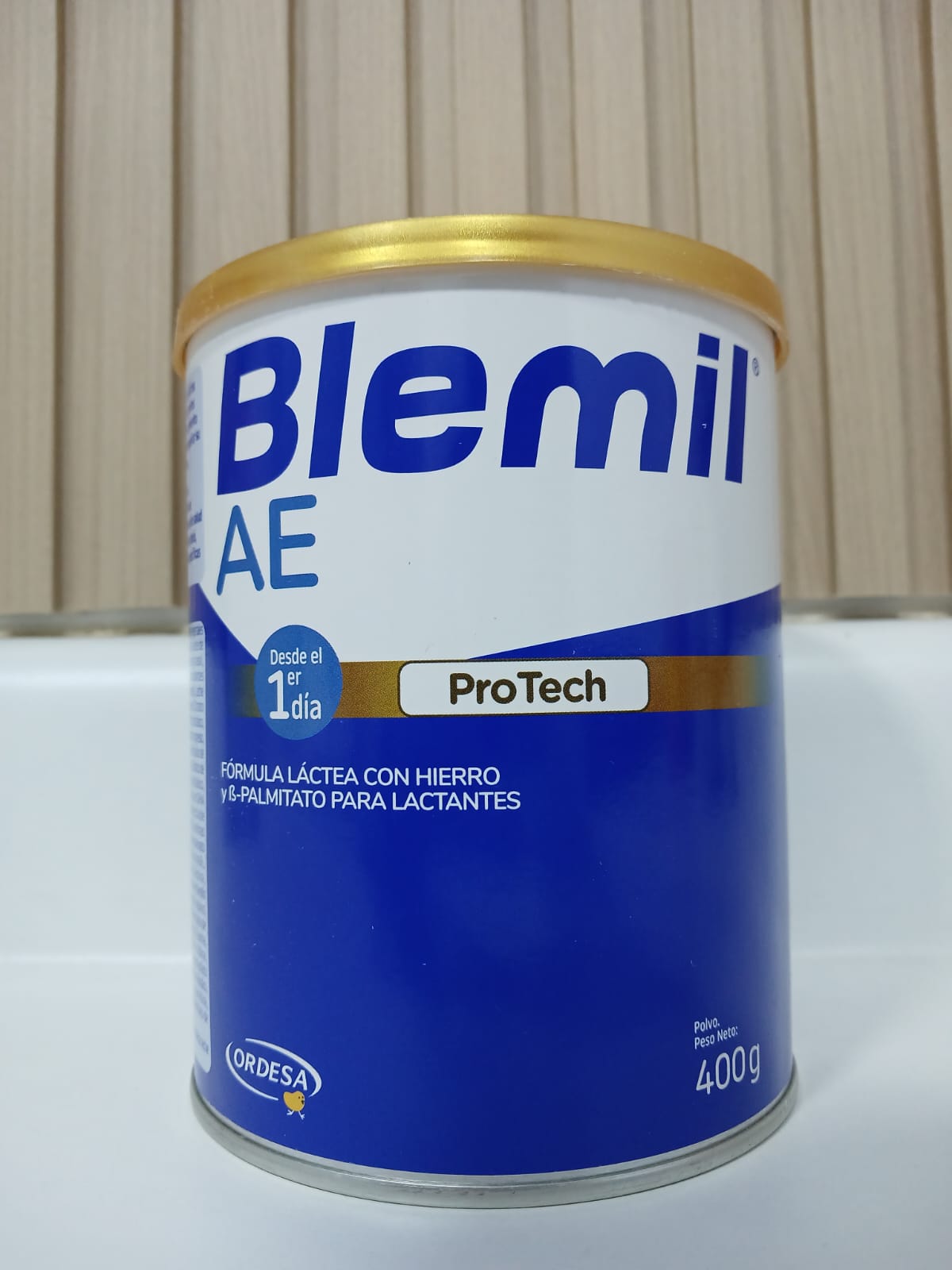 BLEMIL AE PROTECH - LATA X 400GR