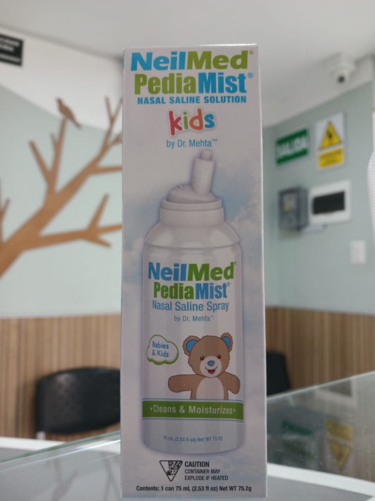 NEILMED PEDIAMIST - SPRAY NASAL INFANTIL