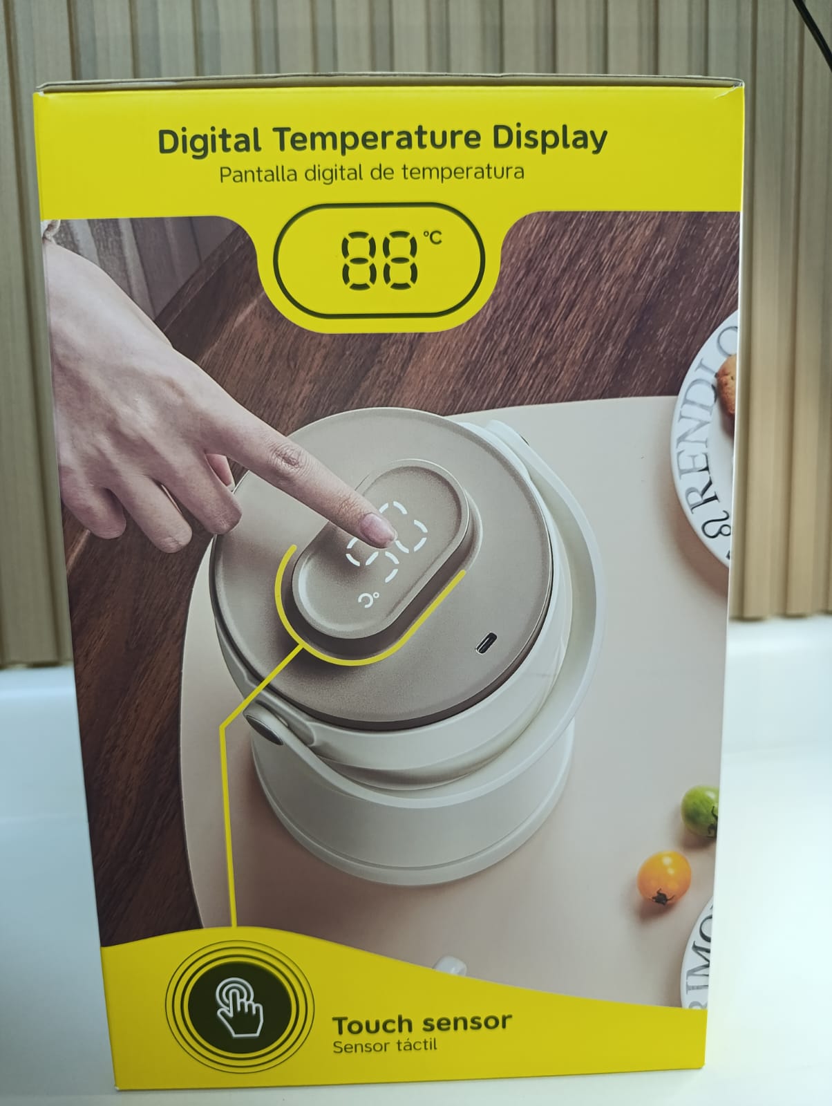 CONTENEDOR ISOTERMICO SAFE TEMP