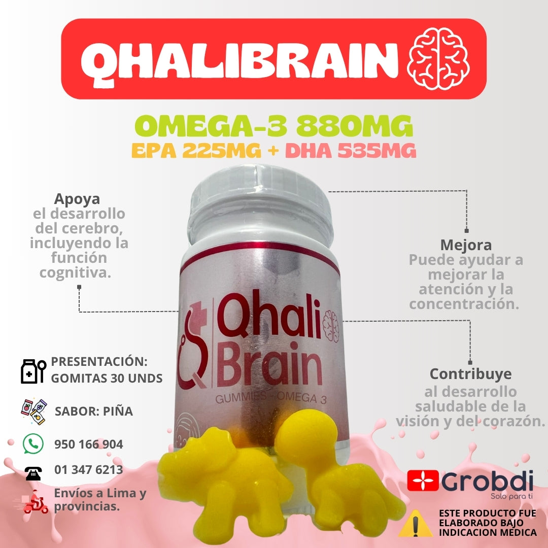 QhaliBrain OMEGA 3