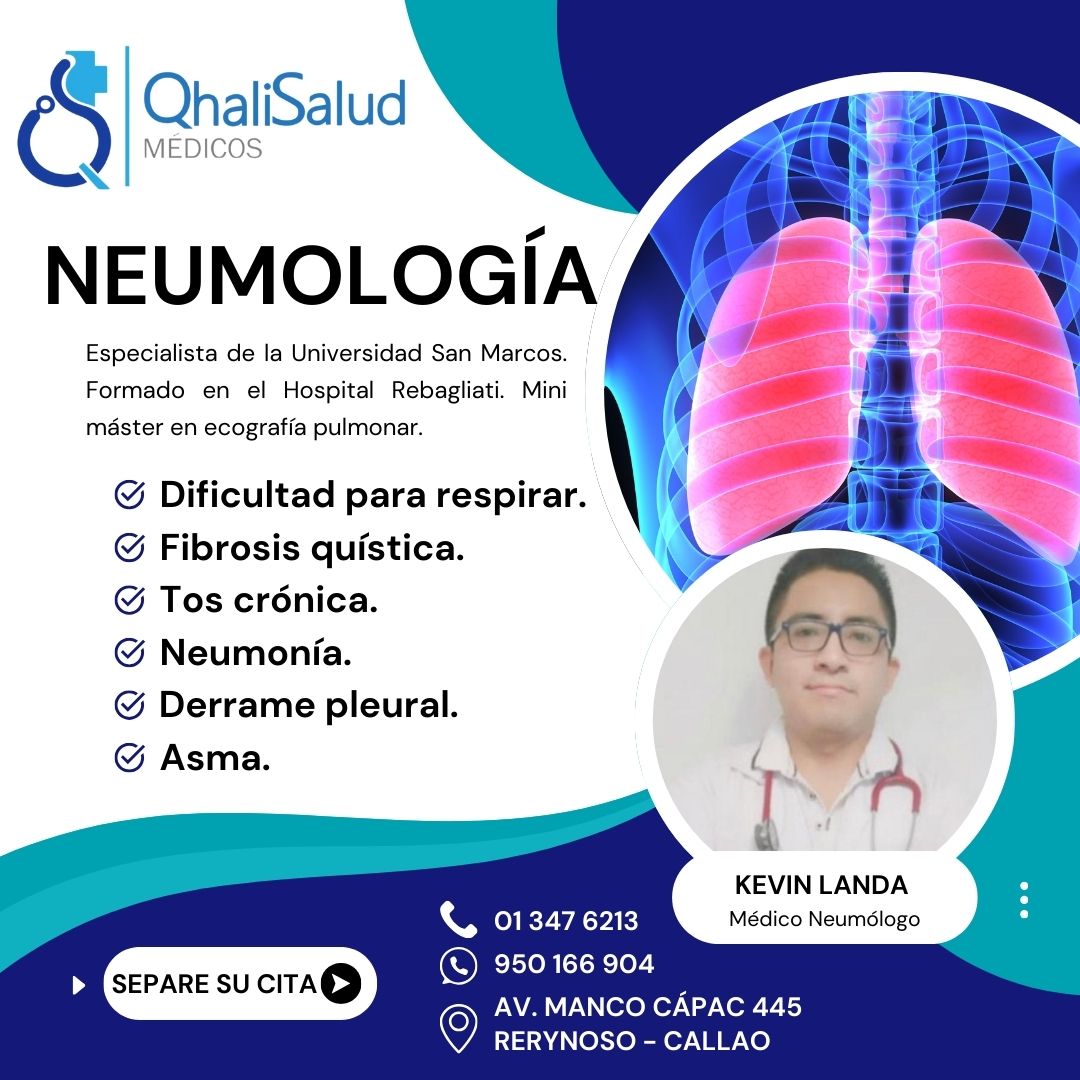 NEUMOLOGIA