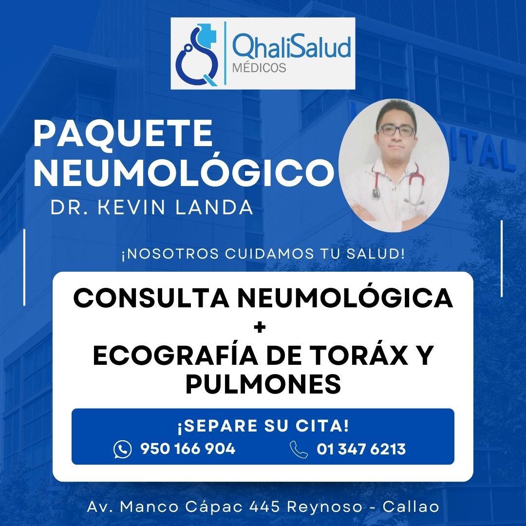 NEUMOLOGIA