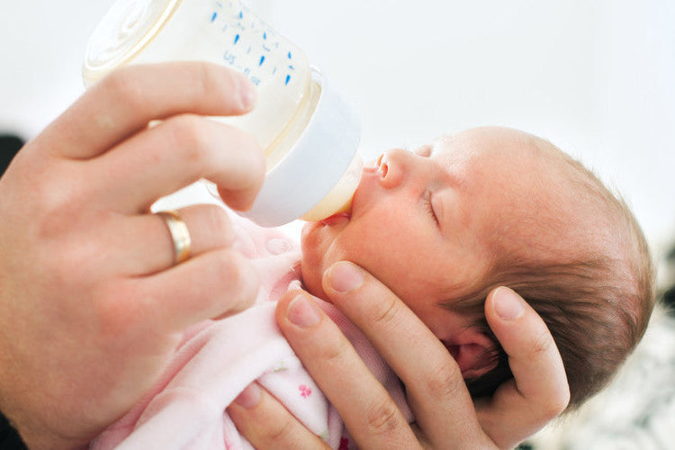 FÓRMULAS MATERNIZADAS