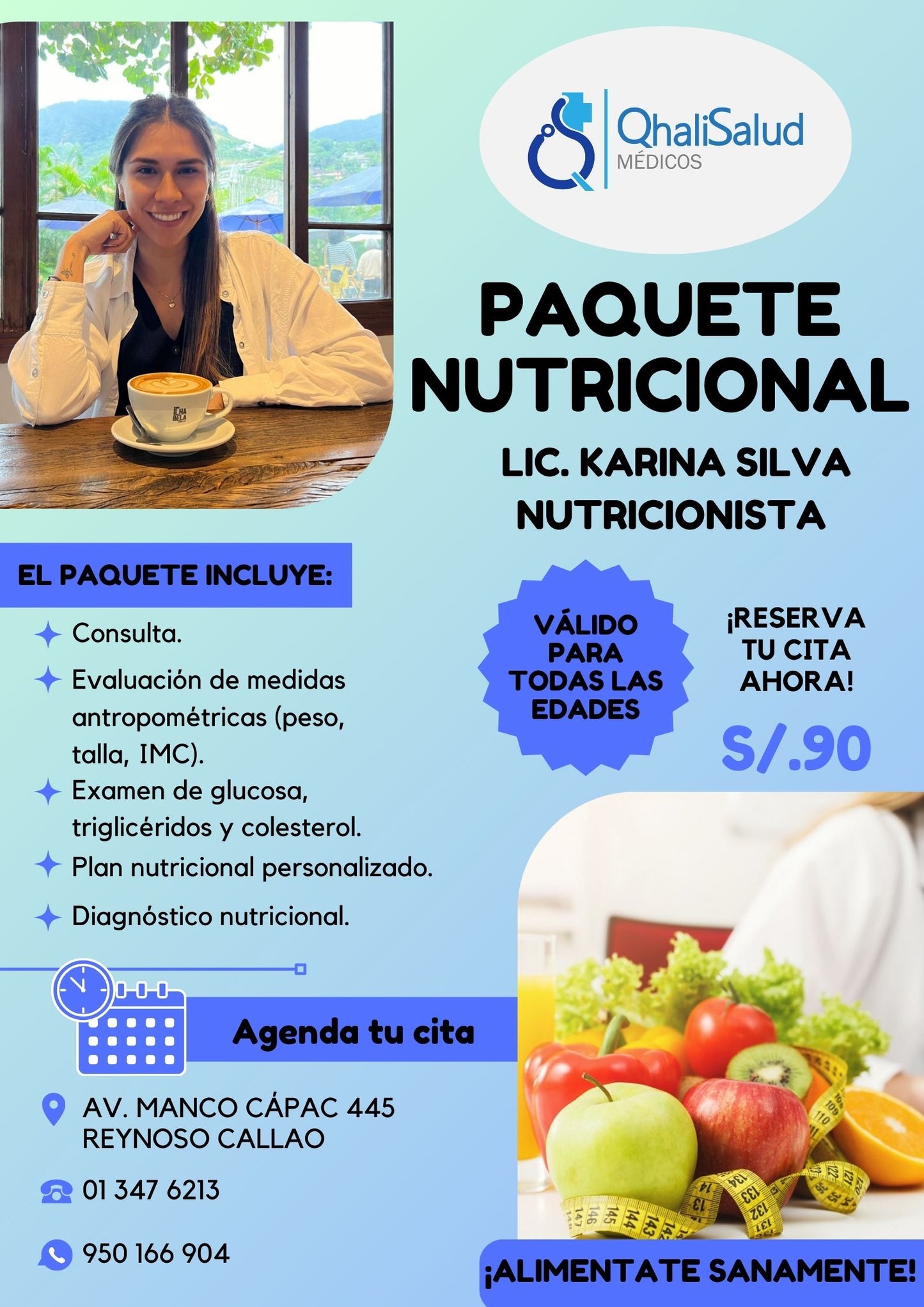 NUTRICION