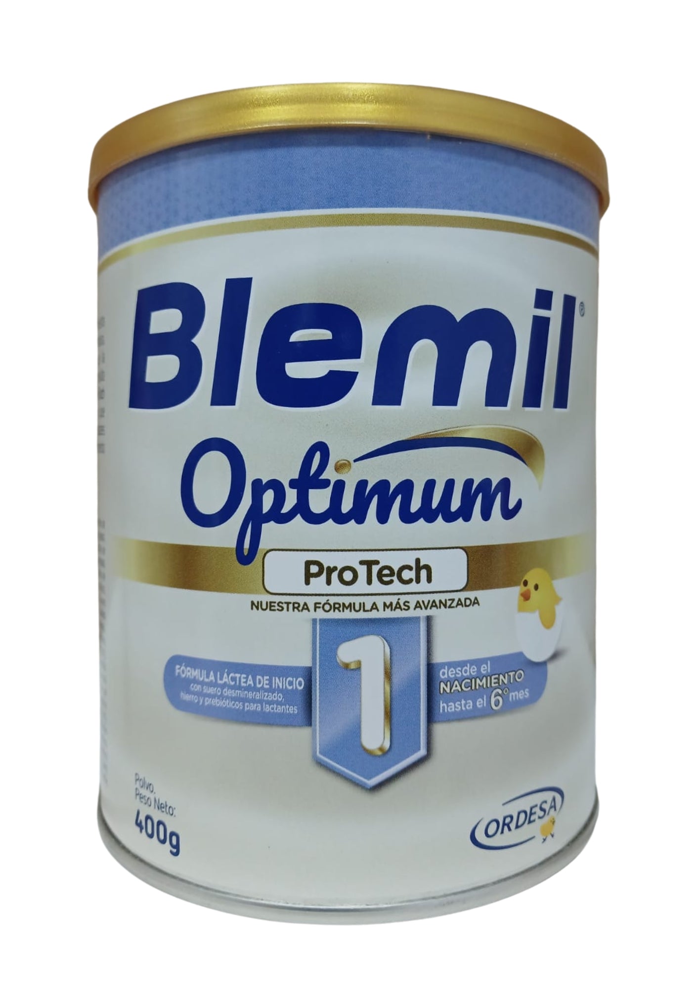 BLEMIL 1 OPTIMUN PROTECH - LATA 400GR