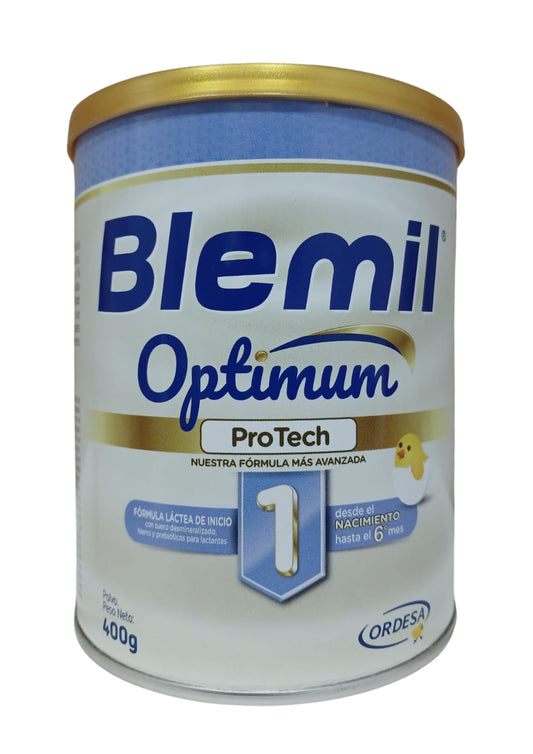 BLEMIL 1 OPTIMUN PROTECH - LATA 400GR