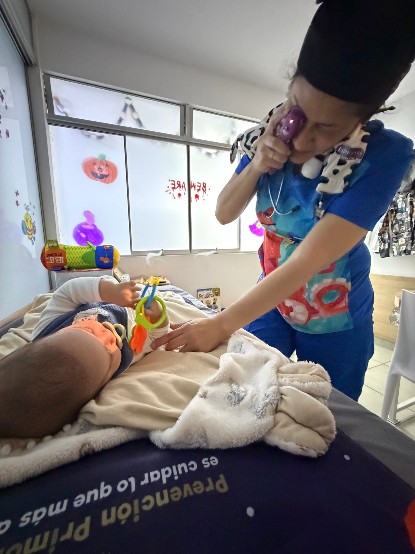 CONSULTA PEDIÁTRICA INTEGRAL