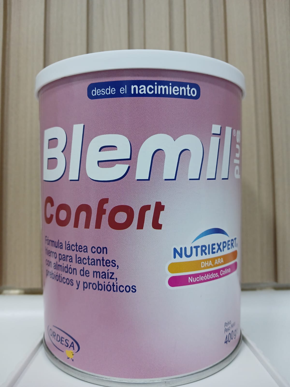 BLEMIL PLUS CONFORT - LATA X 400GR