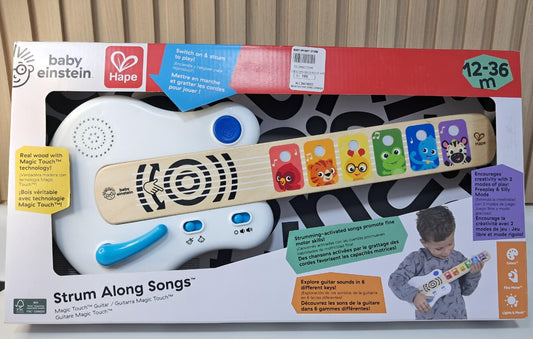 GUITARRA SONIDOS MAGICOS