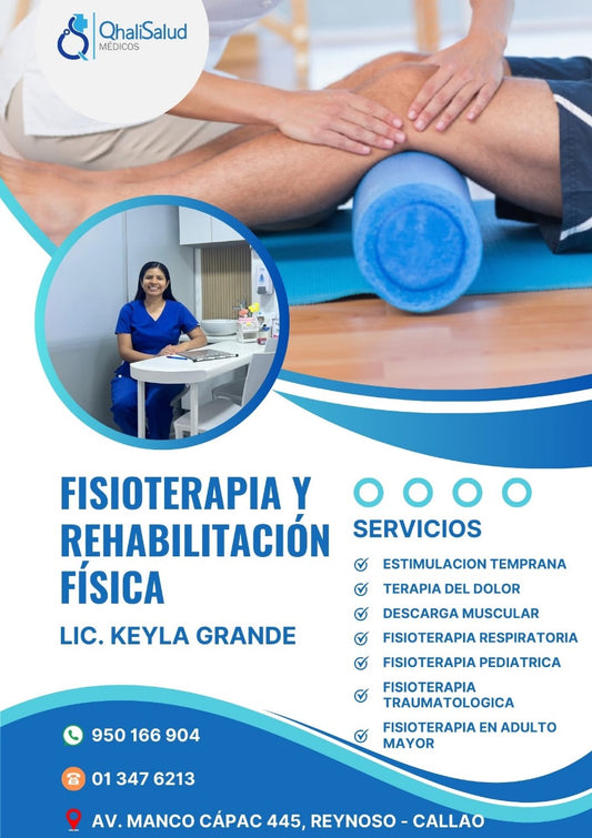 TERAPIA FISICA