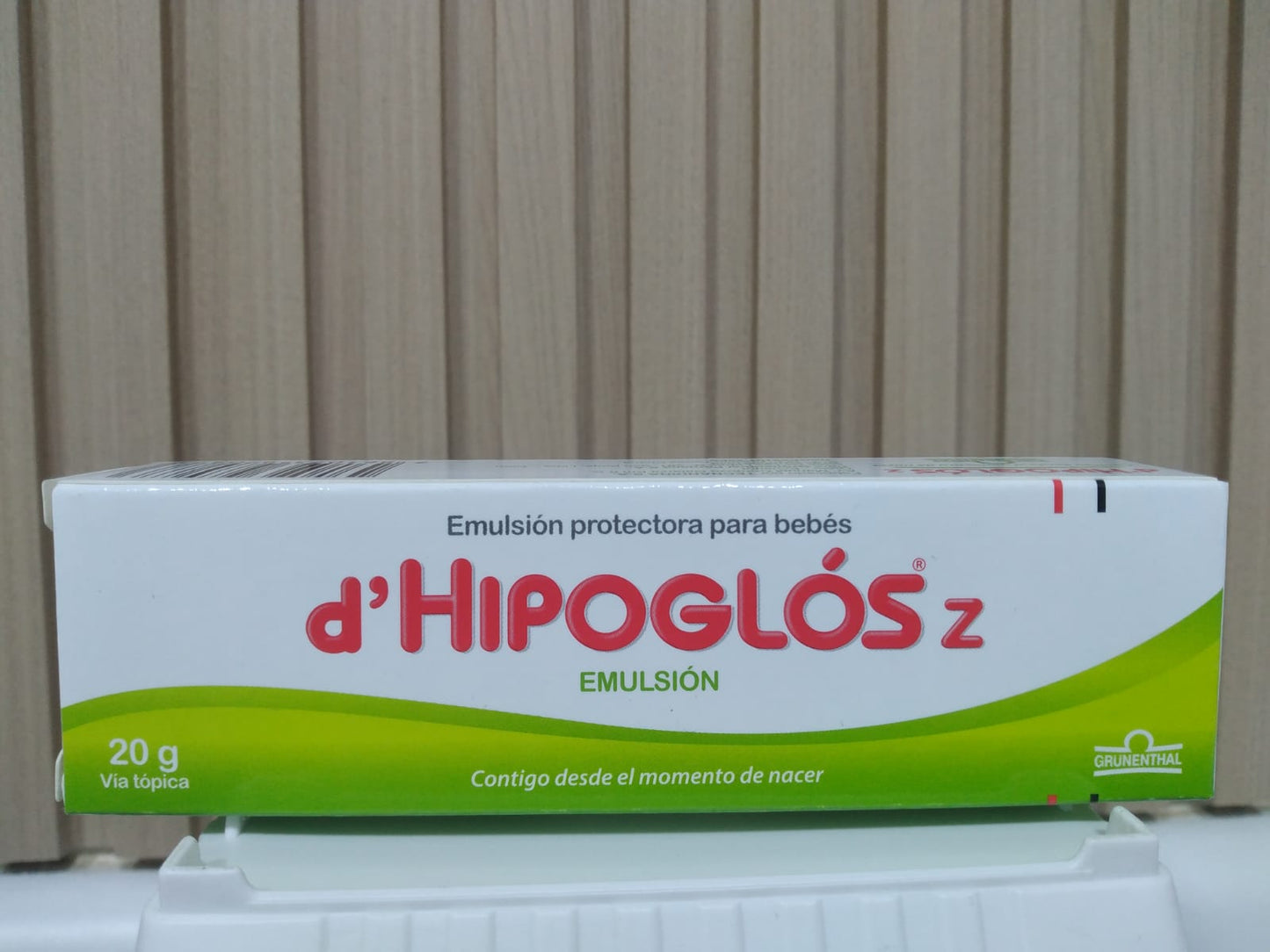 HIPOGLOS EMULSION X 20GR