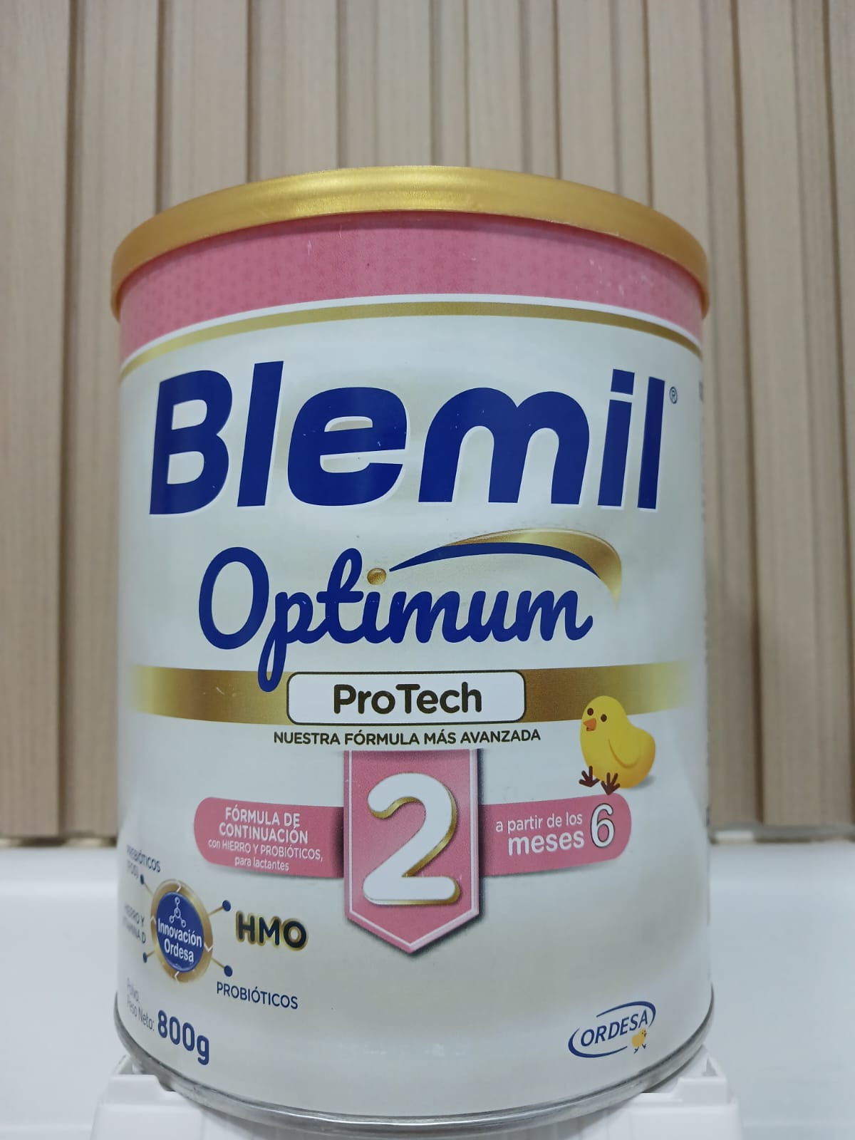 BLEMIL 2 OPTIMUN PROTECH - LATA X 800GR