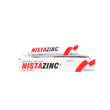 NISTAZINC NF UNGUENTO X 15GR
