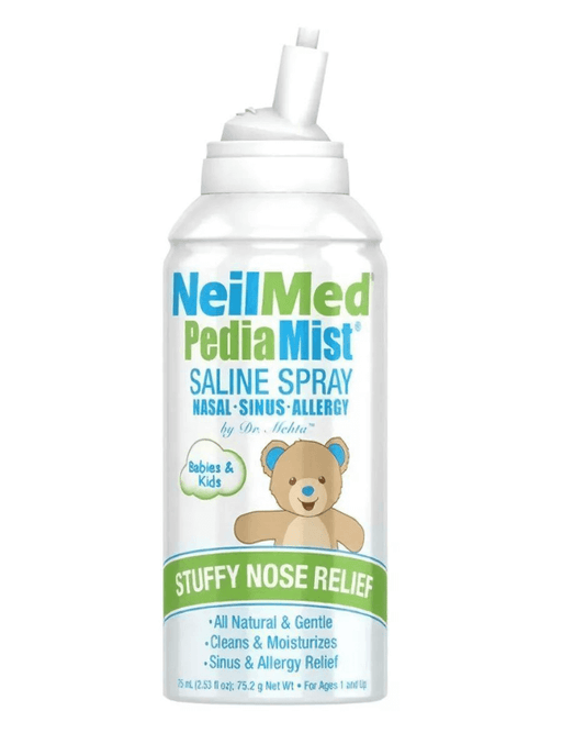 NEILMED PEDIAMIST - SPRAY NASAL INFANTIL
